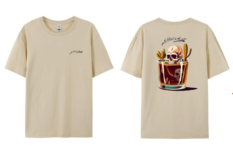 Last Shot-Short sleeve t-shirt