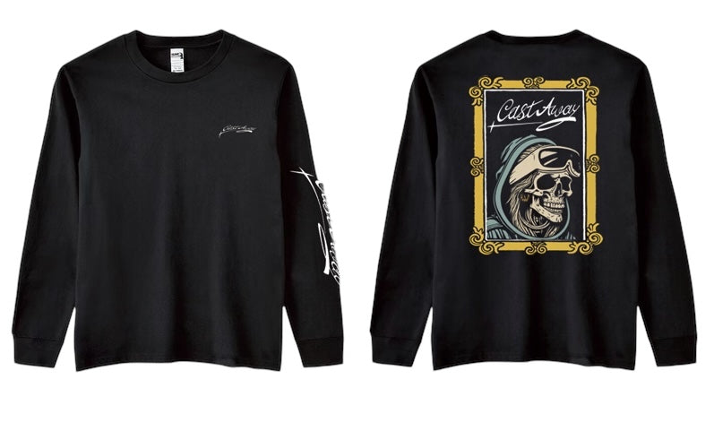 classic Skull Long Sleeve Shirt