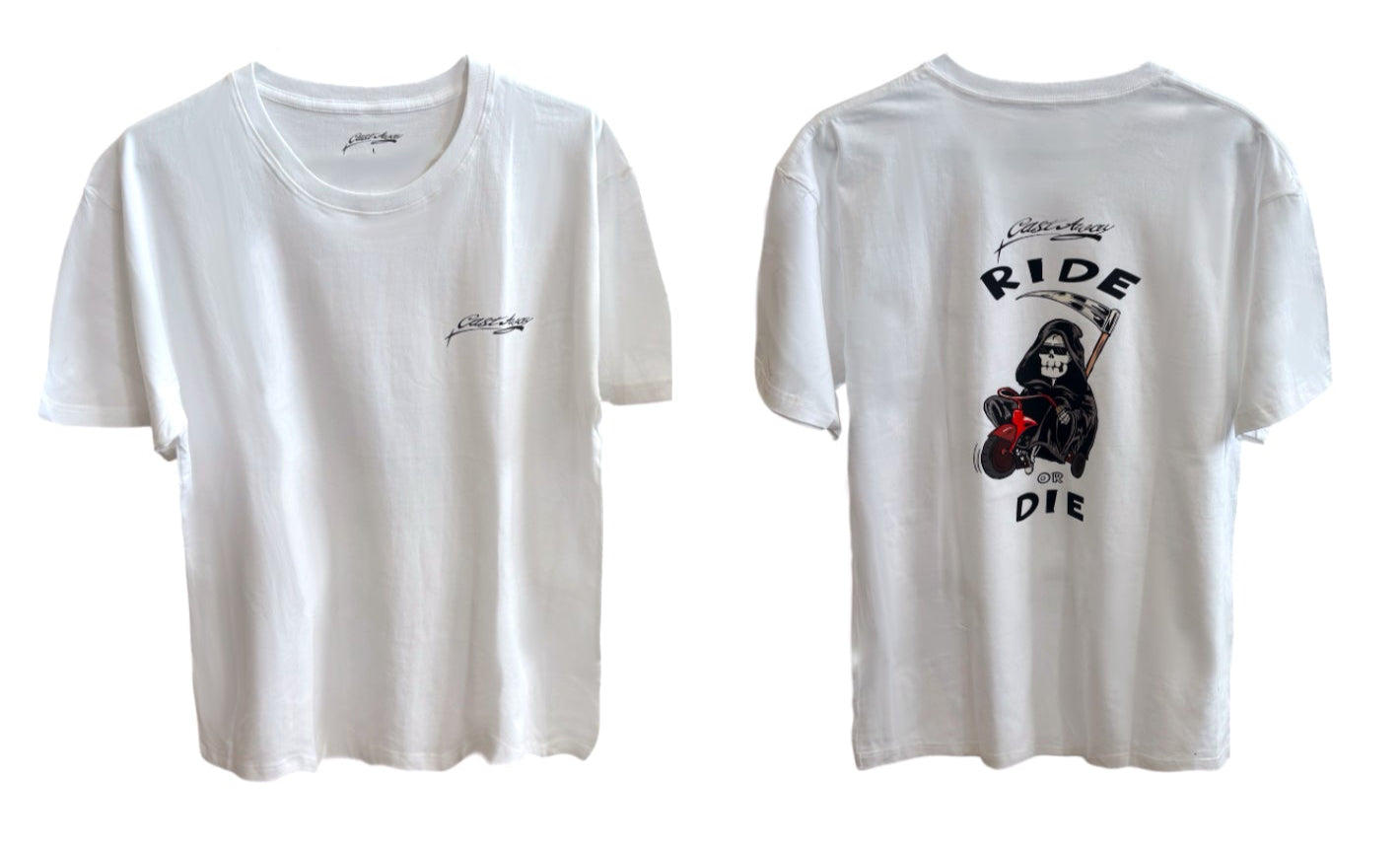 Ride or Die short sleeve t-shirt