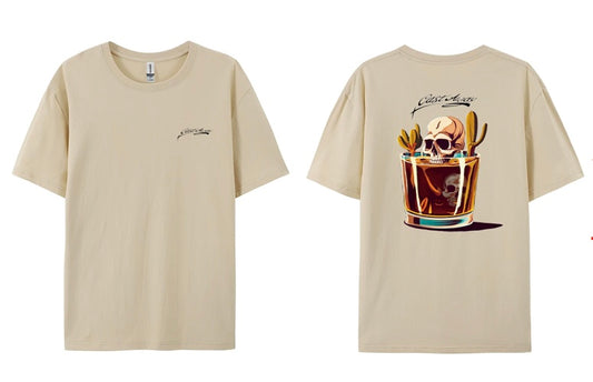 Last Shot-Short sleeve t-shirt