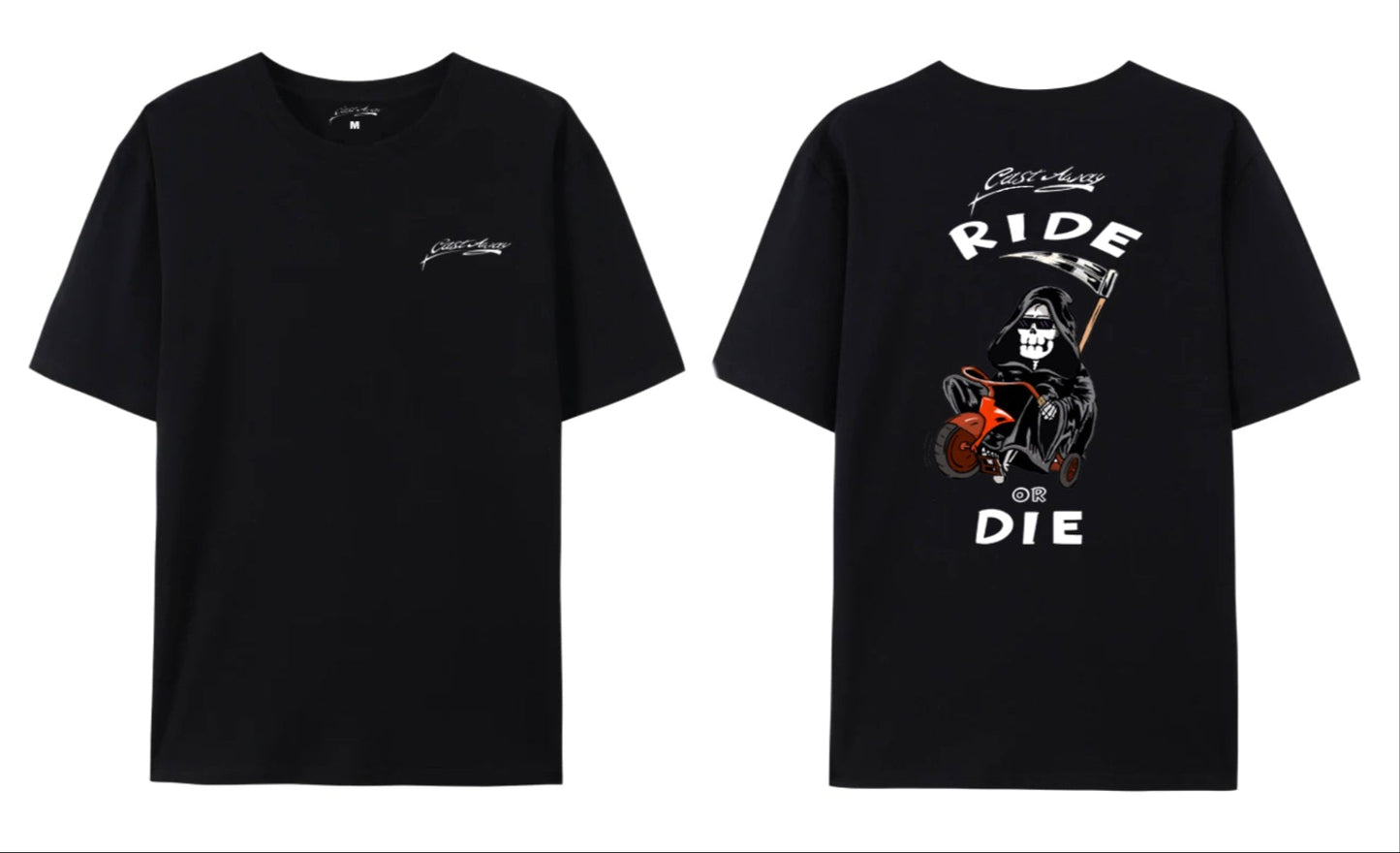 Ride or Die short sleeve t-shirt